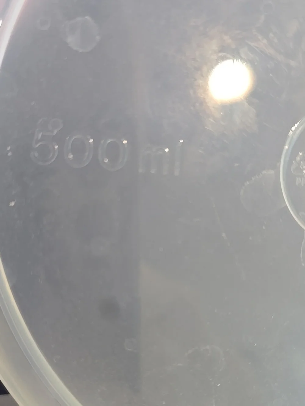Tupperware Big Wonders Bowls For Cereal Salad Ice Cream Clear Blue